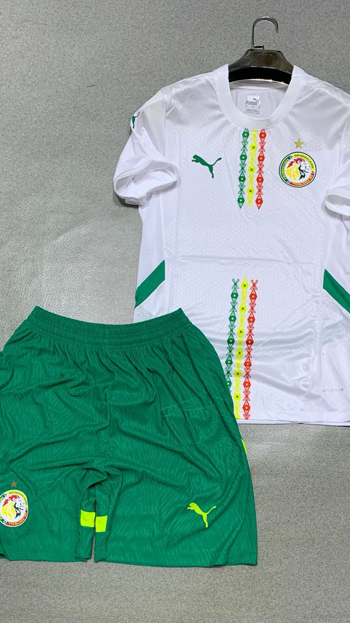 Maillots CAN SENEGAL